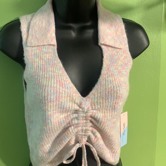 🔵 Witty Fox Young Contemporary Top - Picture 5 of 12